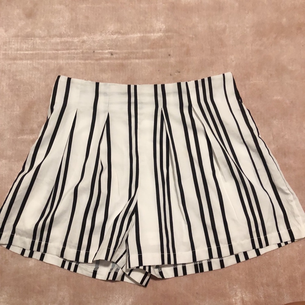 zaful shorts (part of set) NEVER WORN